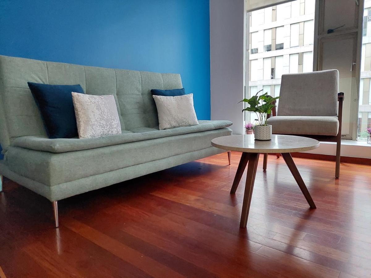 Punto Alameda - Reforma Apartment Mexico City