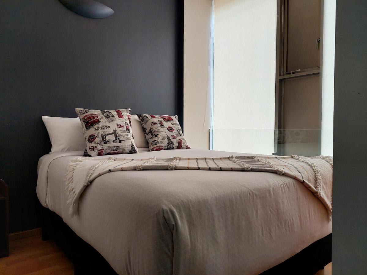 Punto Alameda - Reforma Apartment