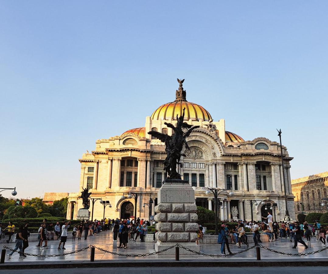 Punto Alameda - Reforma Appartement