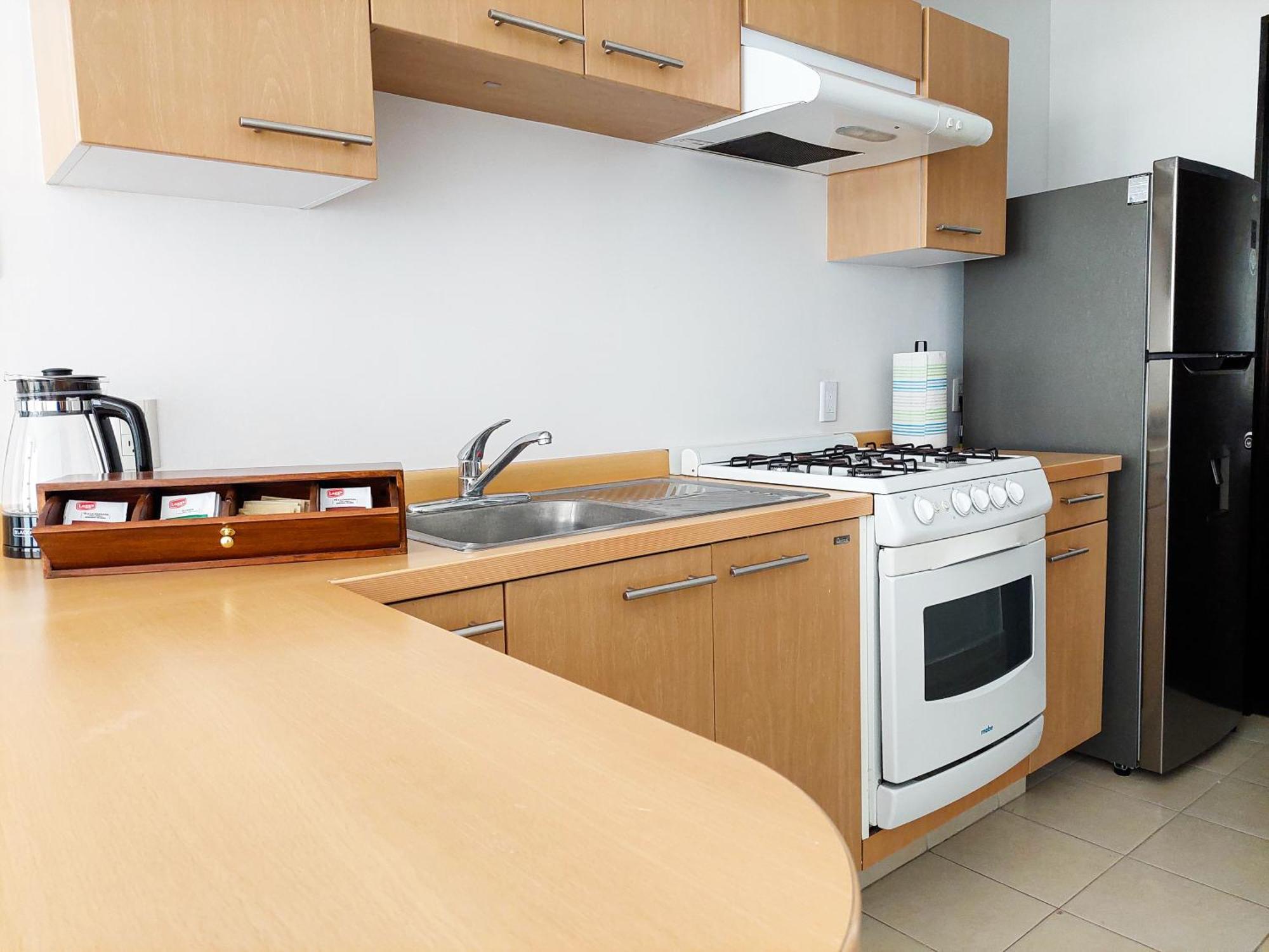 Appartement Punto Alameda - Reforma Mexico